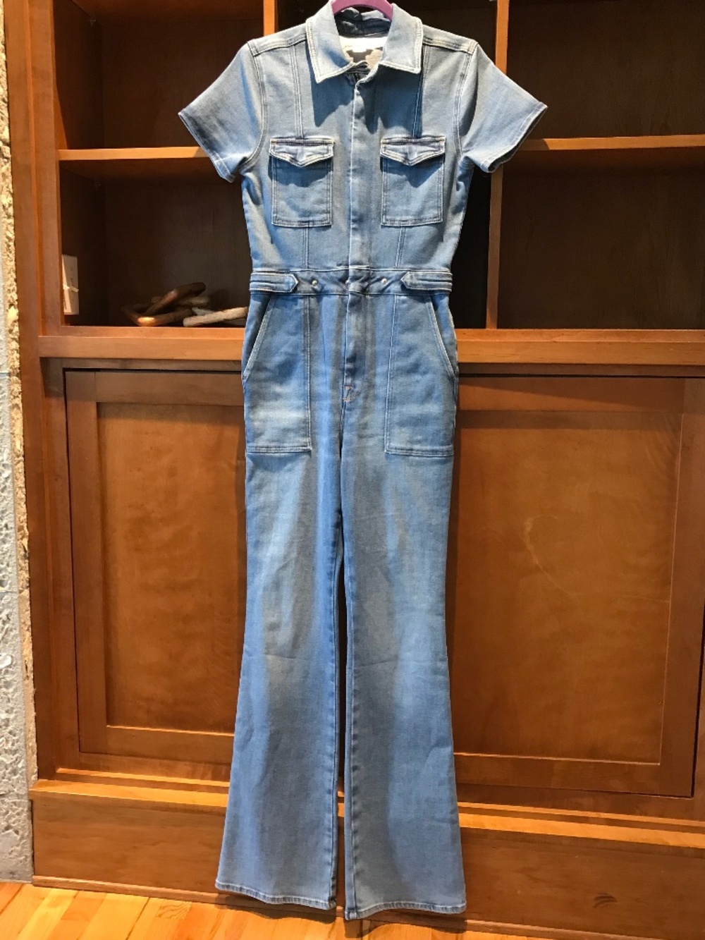 BEST SELLER 🔥 FESTIVAL GOOD AMERICAN FIT FOR SUCCESS JUMPSUIT - Picture 3 of 15